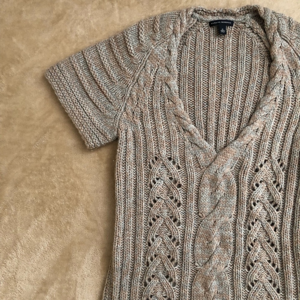 Banana Republic Knit Tunic